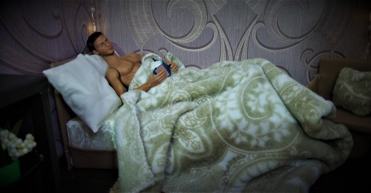 Продолжение Энди и Джая — Кукольные фотоистории и сериалы: комиксы