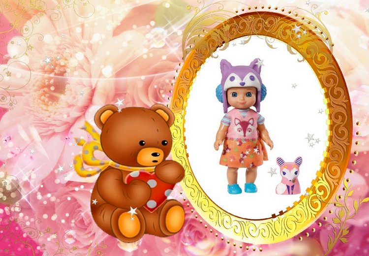 Самые обаятельные и привлекательные девчата Chou-chou (Zapf Creation)