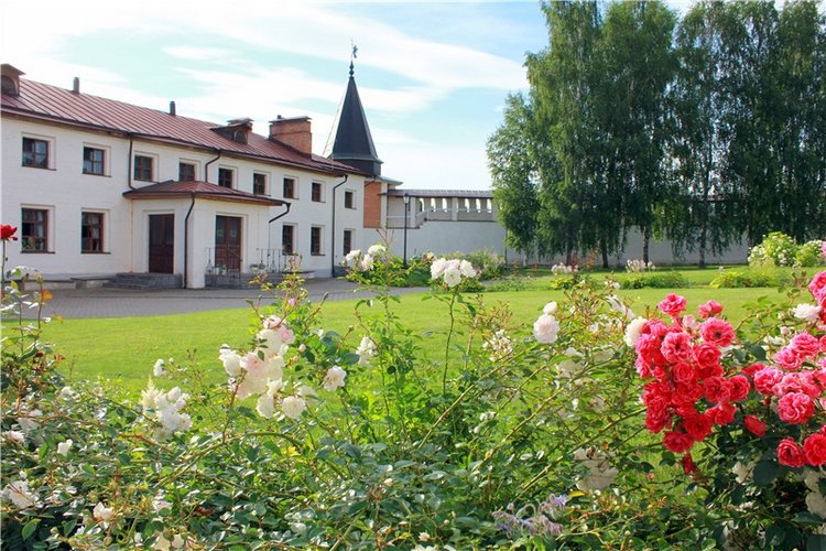 Июльское путешествие в Старицу