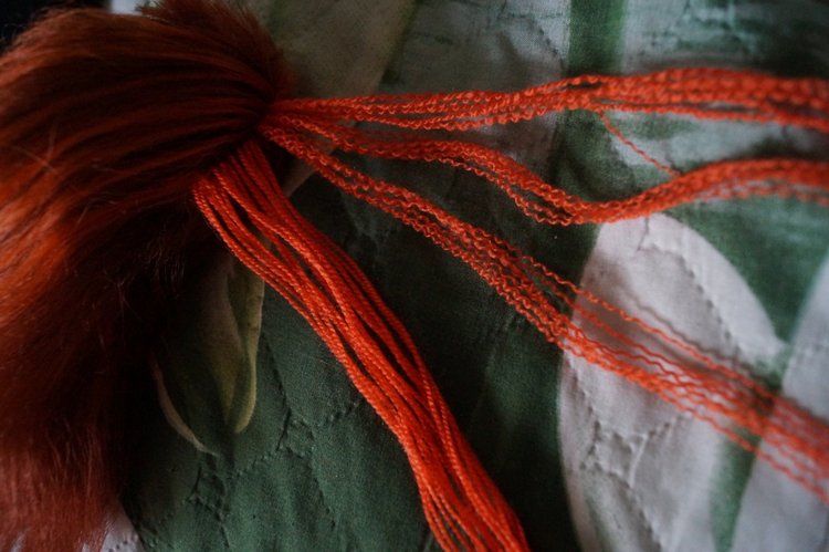 Суббота - день выписки из кукольной лечебницы