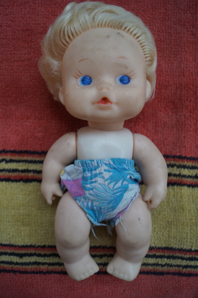 Суббота - день выписки из кукольной лечебницы