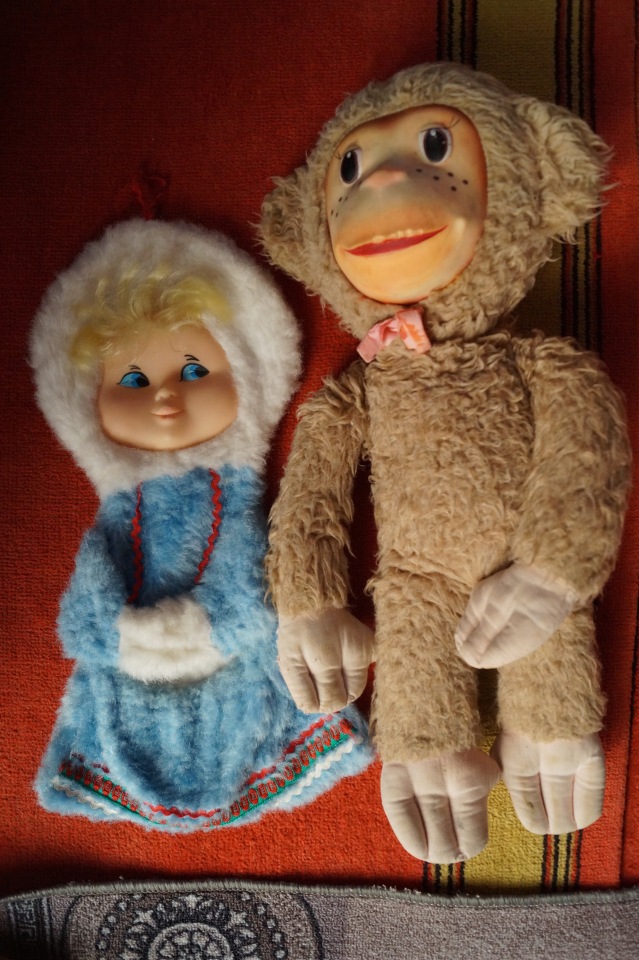 Снова пакеты с кукольным счастьем (фото 3)