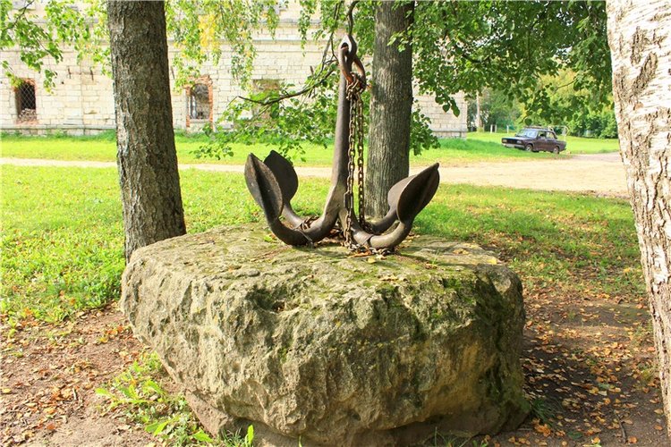 Сентябрьское путешествие в Старицу, заключительная часть