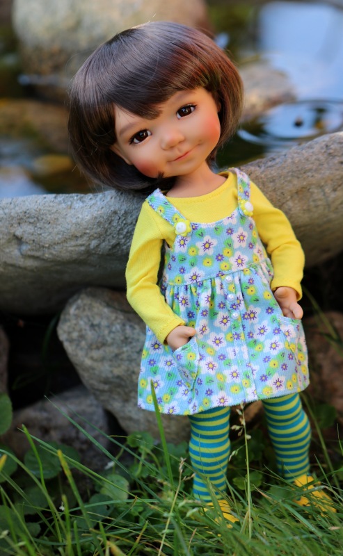 Открыт преордер на мини Бэйли от Meadow dolls (фото 2)