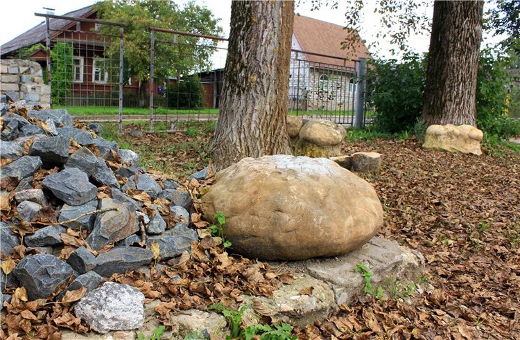 Сентябрьское путешествие в Старицу, заключительная часть