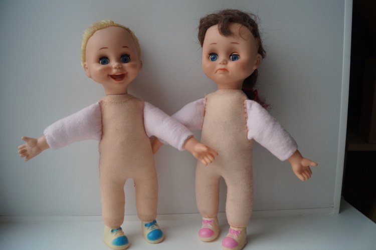 Традиционная субботняя выписка из кукольной лечебницы, я вылечила Барби