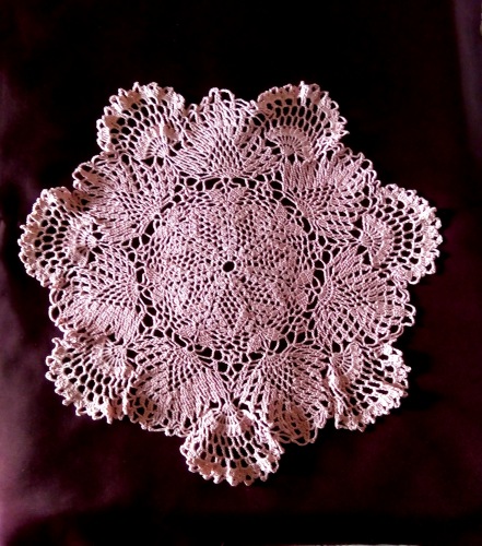 Моё увлечение салфетками — Другие хобби и увлечения: сад (фото 6)