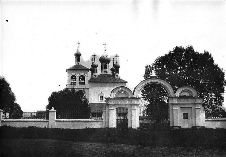 Путешествие по Святым местам Тверской области, продолжение (фото 9)