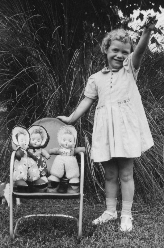 Мгновения жизни застывшие в фото или девочки другой эпохи