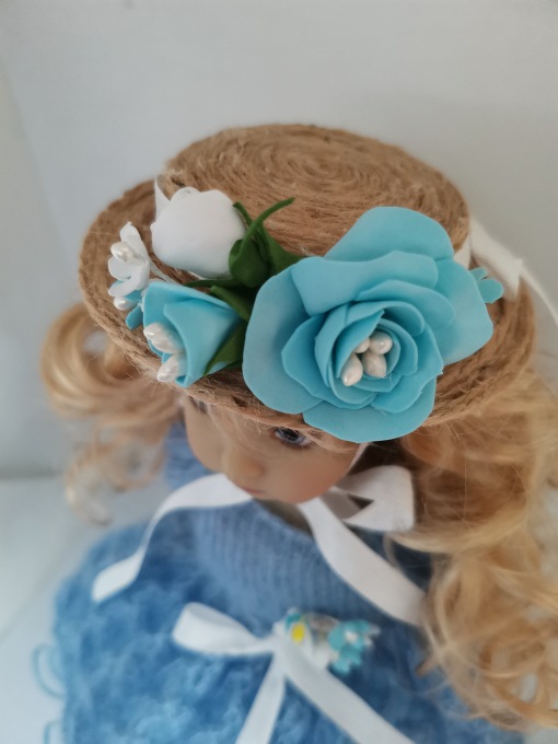 Один наряд и несколько разных кукол. Подбор лучшей модели