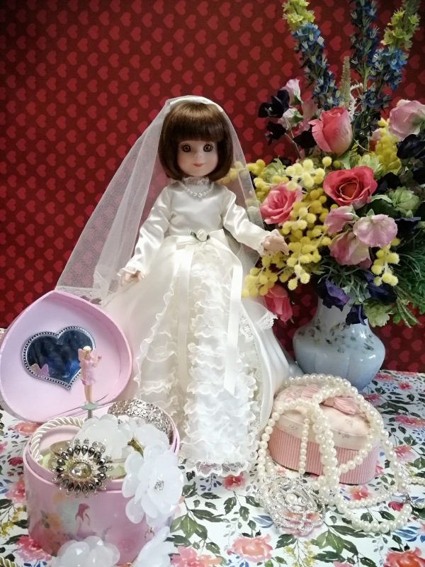 Мой рай... Мои невесты — Домашние коллекции кукол: фото собраний