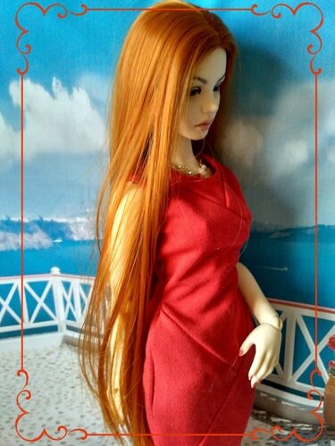 Моника — Куклы MyDolling (МайДоллинг): BJD (БЖД)