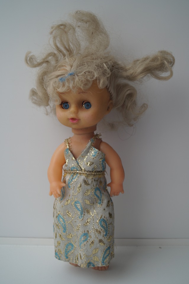 Вторая мартовская выписка из кукольной лечебницы (фото 2)