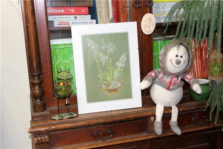 Тверской Ботанический Сад