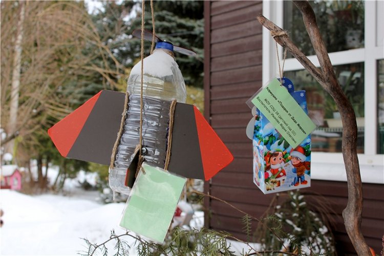 Тверской Ботанический Сад, заключительная часть (фото 2)