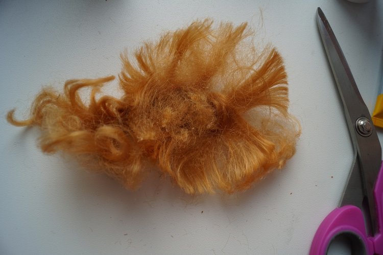 Первая апрельская выписка. Как вылечить шею за три рубля. Флокировка в домашних условиях (фото 7)