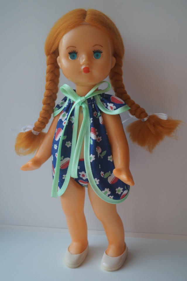 Третья майская выписка. Как вынуть моргучие глазки из головы советских кукол