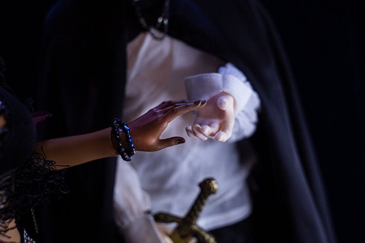 Для театрального конкурса (фото 3)