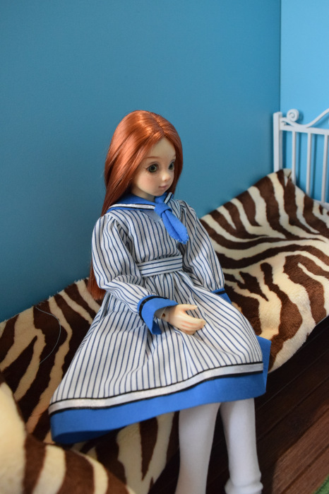 Первая сборка румбокса — Румбоксы и кукольные интерьеры: фото