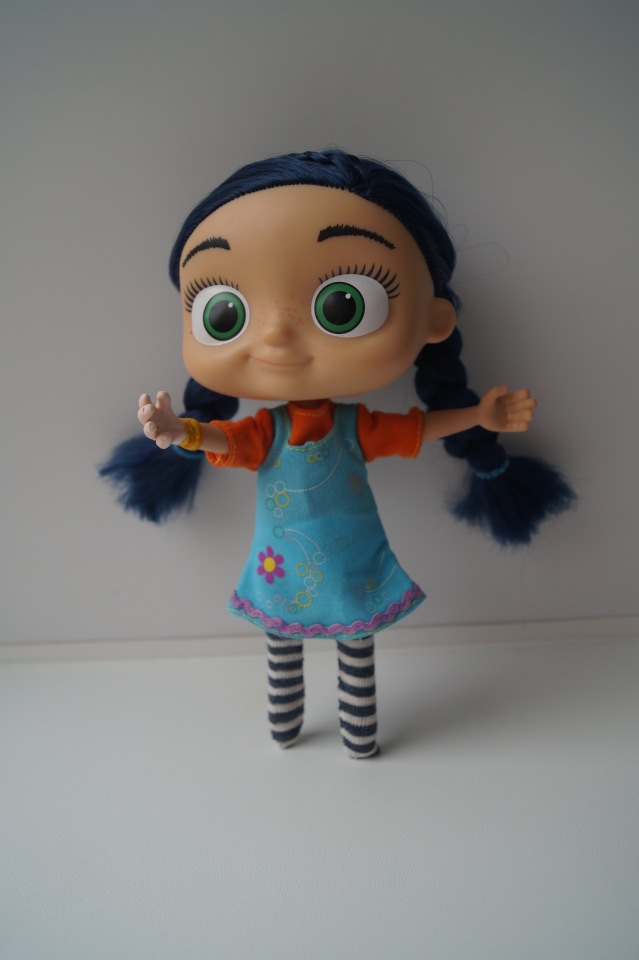 Третья выписка сентября. Перелом колена, сломано крепление руки в плече, сгрызена кисть или полное её отсутствие - это все