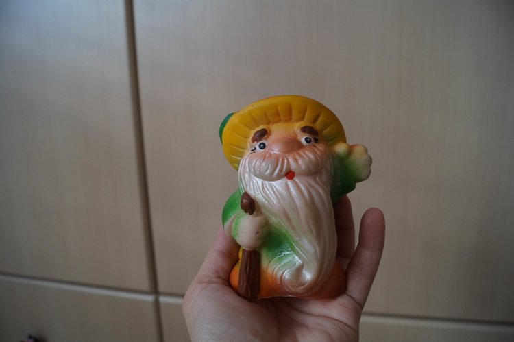 Детский сад порадовал — Советские винтажные куклы (СССР): Ленигрушка (фото 7)