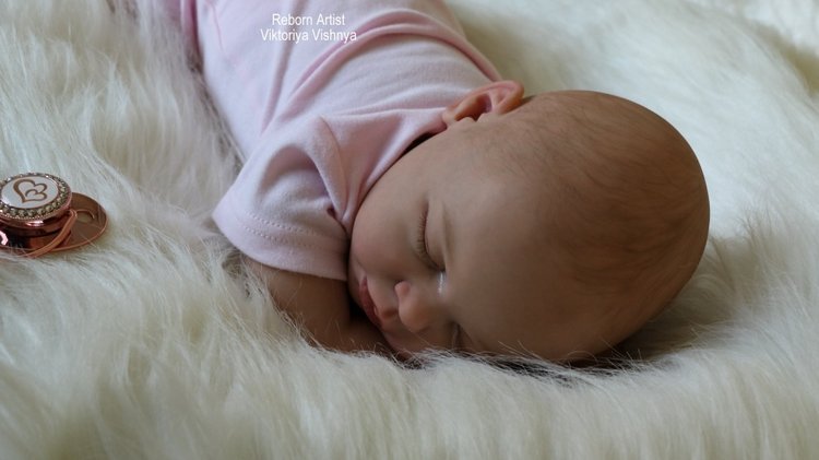 Ноашечка... куколка реборн Виктории Вишни | Бэйбики Ноашечка... куколка реборн Виктории Вишни