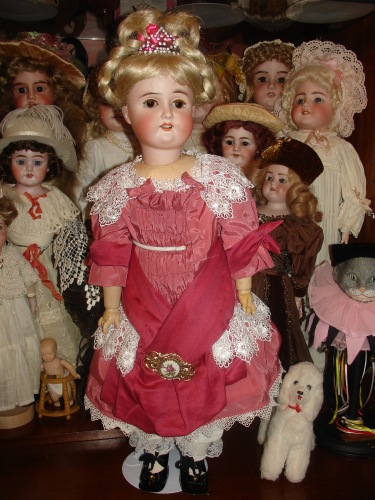 Кукольный круговорот. Еще одна история