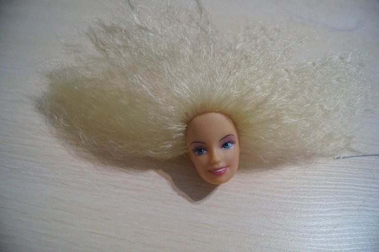 Вторая выписка декабря. Главная героиня нового года поправила своё здоровье. Лечим покусанные руки Барби, удаляем жир с