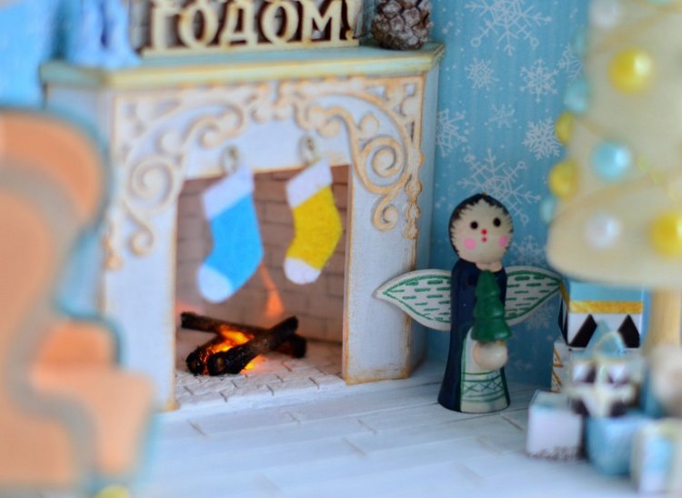 Новогодние румбоксы. Три с половиной (фото 5)