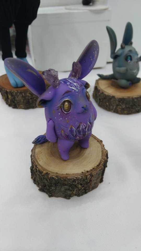 Автор Anikori на Весеннем Балу 2018