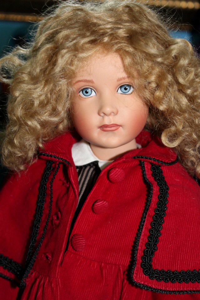 Такая желанная Sonja от Helen Kish