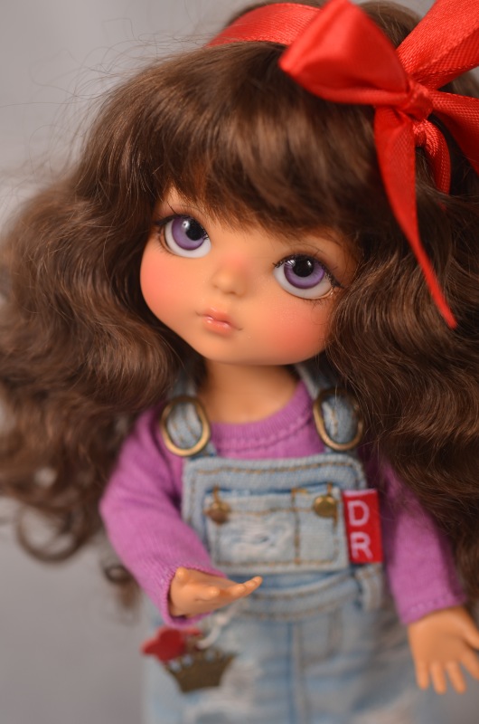 Она такая разная Ягода — Куклы Latidoll (Лати): BJD (БЖД) (фото 5)