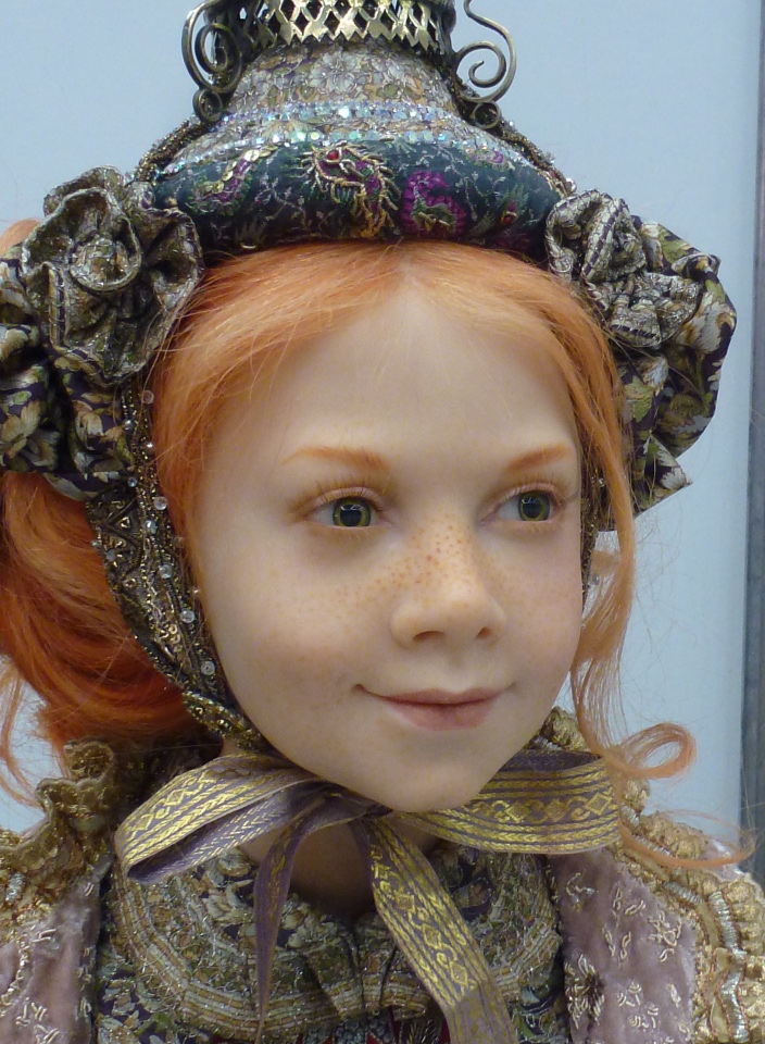 Мой родной любимый город, выставка Мишек и немного о Москве (фото 6)