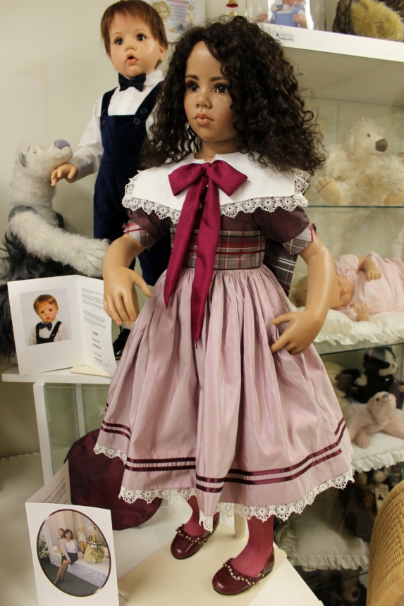 Пасхальная встреча в магазине кукол! Часть 4 (фото 9)