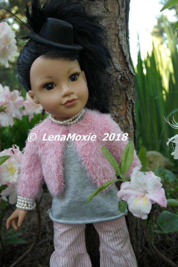 Мои куклы Journey Girls. Сатоми (Келли) 2012 (фото 10)