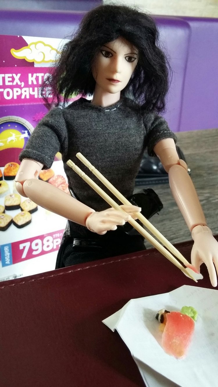 Прогулка с одним (НЕ)мрачным типом (фото 8)