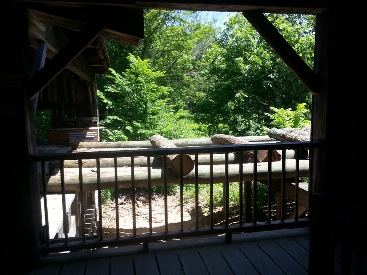 Прокатимся на машине времени? Поселение Старбридж. Новая Англия. 1830 год. Часть вторая