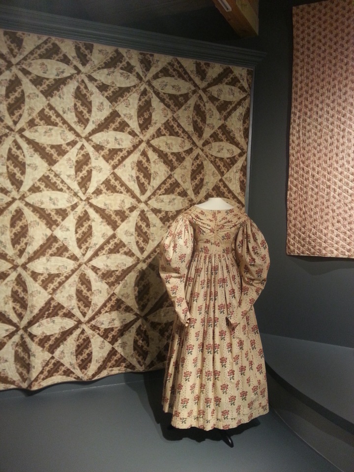 Прокатимся на машине времени? Поселение Старбридж. Новая Англия. 1830 год