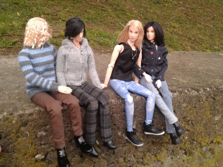 Два года спустя: Лаэрт Гринграсс. Конная прогулка (фото 3)