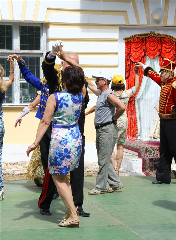 Я ехал к Вам! Пушкинский праздник в Берново, 2018 год