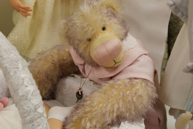 Летняя встреча коллекционеров в магазине кукол. Заключительная часть