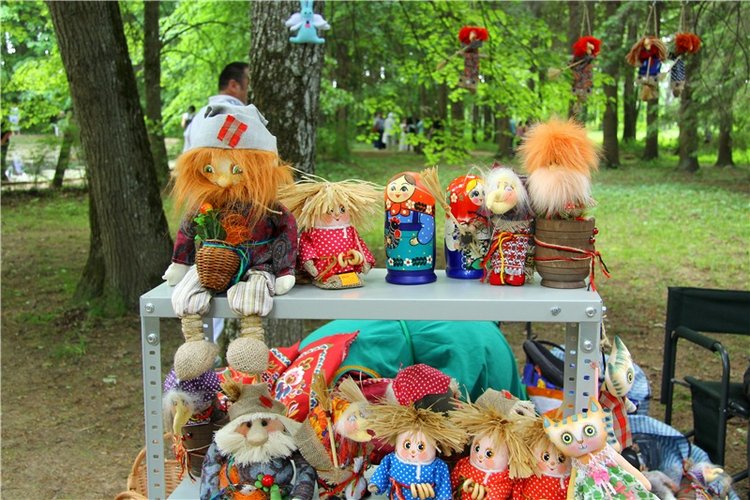 Я ехал к Вам! Пушкинский праздник в Берново, 2018 год