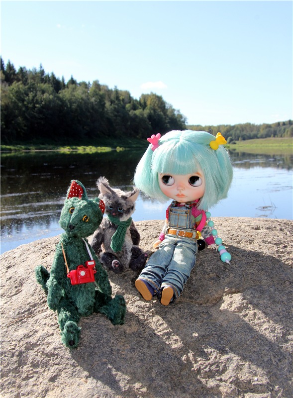 Старицкая Швейцария. Старицкие пещеры, д. Толпино, заключительная часть