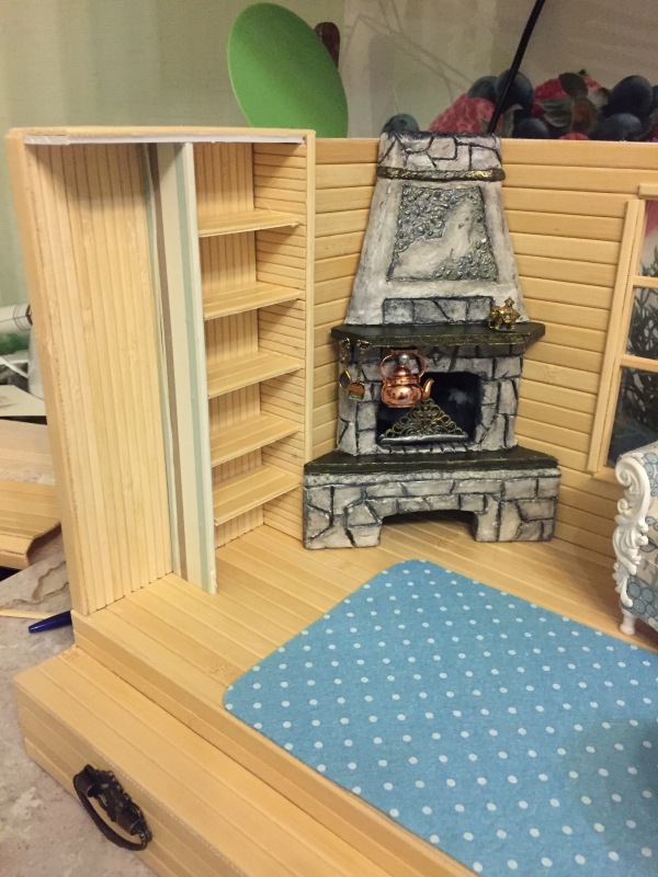 Мой псевдо-норвежский домик. Начало