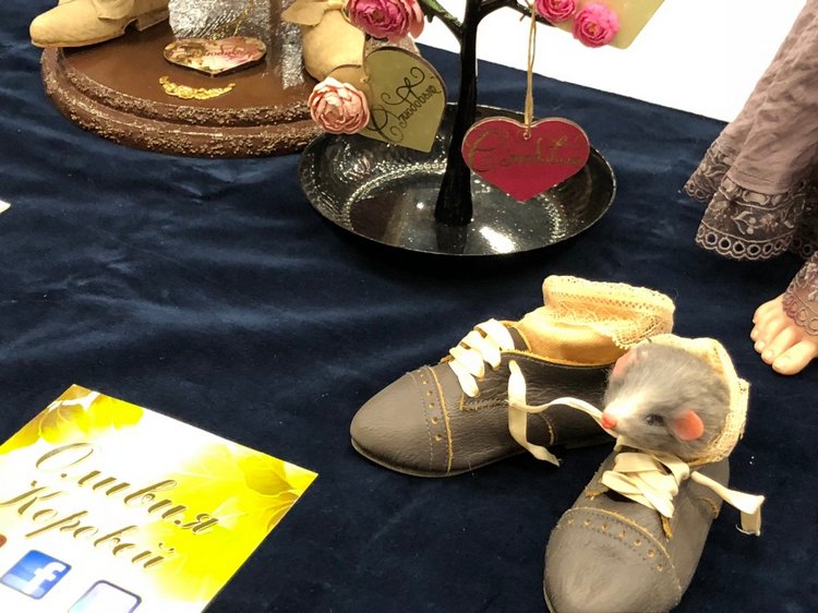 Выставка 5 октября 2018 - Тишинка: красоты много не бывает... ч.7 | Бэйбики Выставка 5 октября 2018 - Тишинка: красоты много не бывает... ч.7