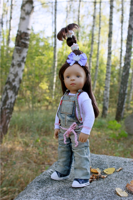 Путешествие Адель в "Сад камней". Джульетта от Sylvia Natterer (фото 8)