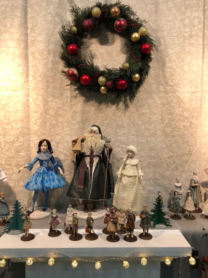 Гостиный двор декабрь 2018 - мой фотоотчет-ч6 заключительная