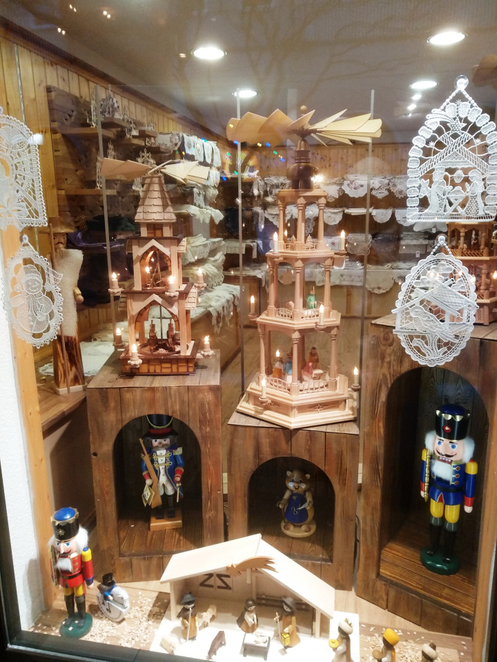 Топик для создания новогоднего настроения, или, Прошлогоднее Рождество в Германии. Берлин. Часть 1