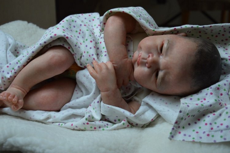 Ноэлька 2 — Куклы Реборн (Reborn): работы мастеров