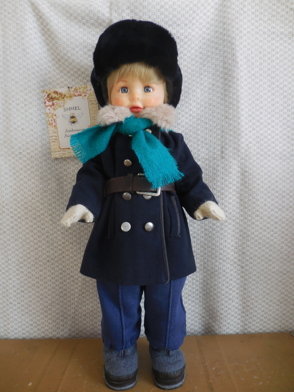 Мальчик советского прошлого. Реставрация или переделка